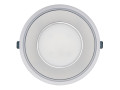 Downlight solstice ugr19 200 17w 2400lm 940 dali a/b