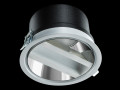 Downlight solstice 150 wallwasher 15w 1600lm 940 dali a/b