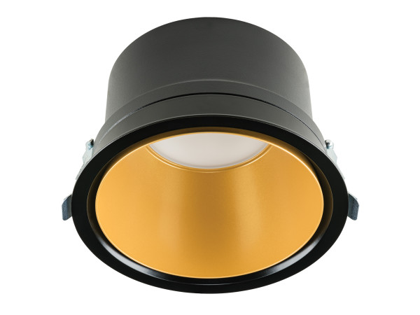 Downlight solstice ugr19 150 15w 1300lm 940 dali d/n