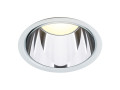 Downlight solstice ugr19 150 24w 3000lm 930 dali a/b