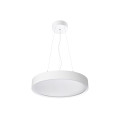 Luminaire surface et suspendu colossal400 21w 2460lm opal blanc 830