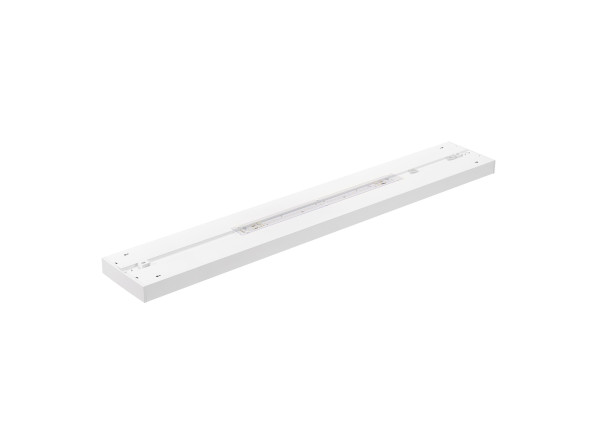 Luminaires tertiaire et scolaire surface et suspendu - optix plafonnier led basse luminance montage suspendu 1200 mpo d/i 36w 4900lm 840 blanc