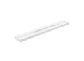 Luminaires tertiaire et scolaire surface et suspendu - optix plafonnier led basse luminance montage suspendu 1200 mpo d/i 37w 4900lm 840 blanc dali