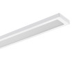 Luminaires tertiaire et scolaire surface et suspendu - optix plafonnier led basse luminance  1500 mpo d 36w 4350lm 840 blanc