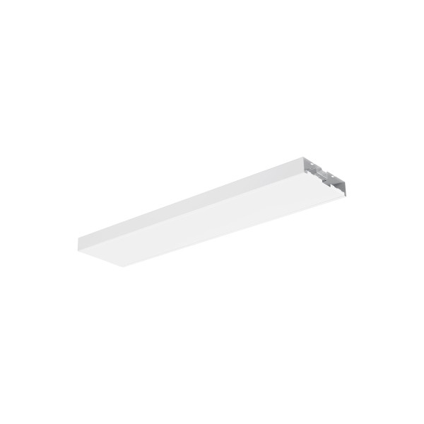 Luminaires tertiaire et scolaire encastrés - accessoire optix s infill 1200mm