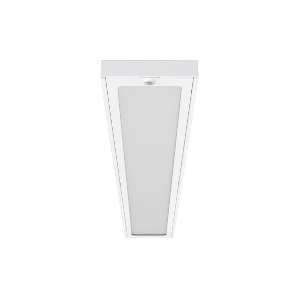 Luminaire surface et suspendu optix s 1500 mpo d 37w 4350lm 840 blanc ssa