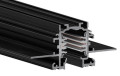 Lytespan rail encastré trimless 2m noir 9000-2/b-tr