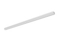 Lytespan rail en section ronde 1m blanc 9000-1/w-st15