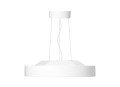 Luminaire surface et suspendu colossal400 27w 3435lm opal blanc 840