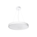 Luminaire surface et suspendu colossal 600mm 31w 3485lm prism blanc d/i 940 ssa