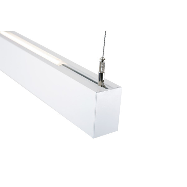 Mini continuum ii d/i 1,2m 29w 3850lm 840 dali blanc optique prismatique