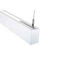 Mini continuum ii d/i 1,2m 29w 4050lm 840 dali blanc diffuseur opale