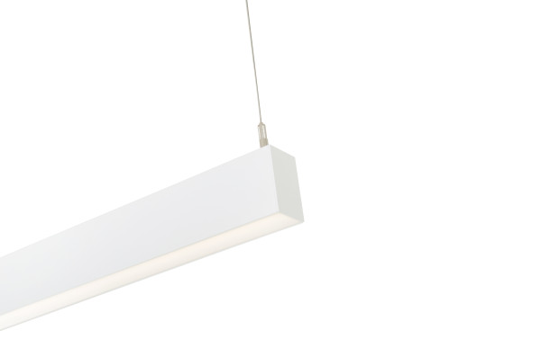 Mini continuum ii d/i 1,2m 29w 4050lm 840 dali blanc diffuseur opale