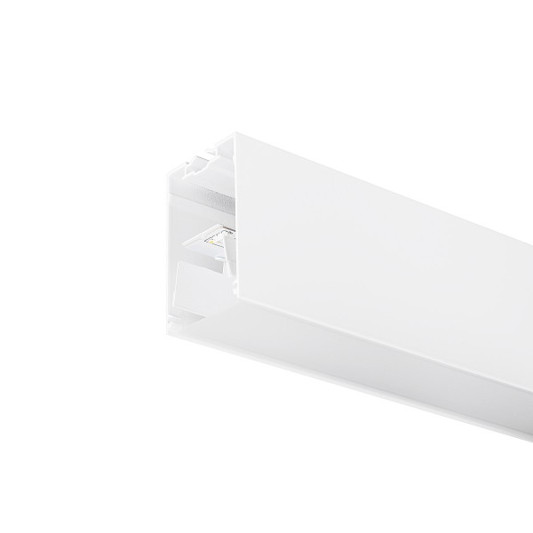 Mini continuum ii 2,4m 36w 4800lm 840 dali blanc diffuseur opale