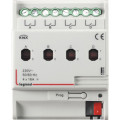 Contrôleur modulaire BUS/KNX - ON/OFF - 4 sorties 16 A - 4 mod