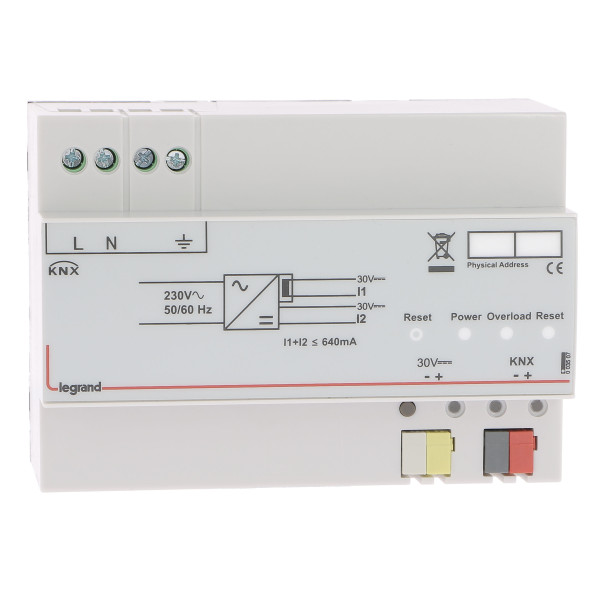 Auxiliaire de dérogation / forçage Lexic - 2 voies -automatisme d'éclairage Mosaic