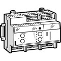 Legrand Télévariateur BUS modulaire - 1000 W avec reconnaissance de charge - 6 modules