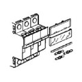 Ensemble solidarisation - pour 3 coupe-circuit sectionneur 1P Lexic