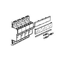 Ensemble solidarisation - pour 4 coupe-circuit sectionneur 1P Lexic