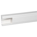 Goulotte 50x105mm Legrand DLP monobloc 1 compartiment longueur de 2m blanc