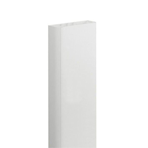 Goulotte 50x105mm Legrand DLP monobloc 1 compartiment longueur de 2m blanc