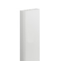 Goulotte 50x105mm Legrand DLP monobloc 1 compartiment longueur de 2m blanc