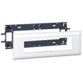 Support Legrand Mosaic - pour DLP couv 85 mm - 8 modules