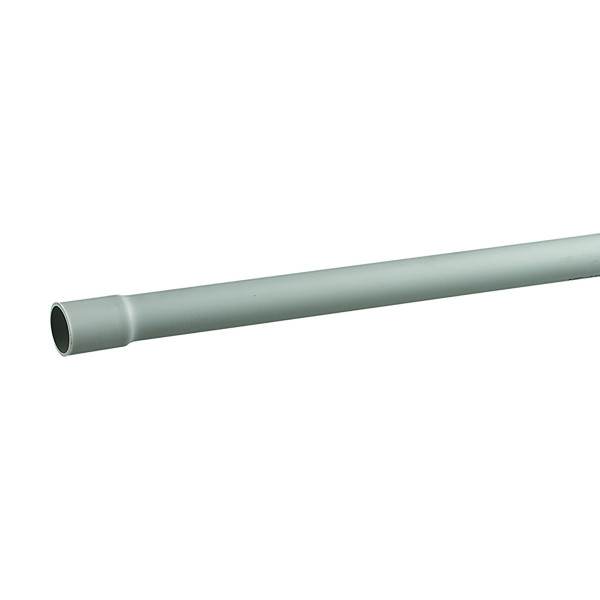 Conduit IRL 3321 Gris RAL 7035 Diamètre 20 mm Legrand