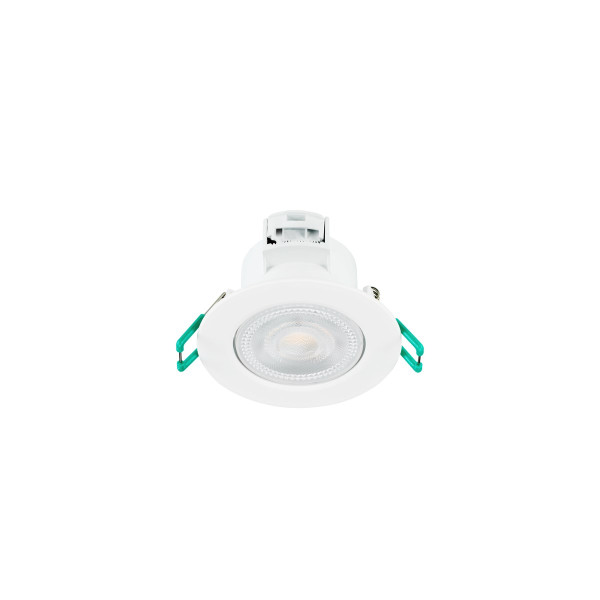 Spot encastré LED 4.8W Sylvania Start Spot blanc 500lm IP44 3 niveaux de température de couleur