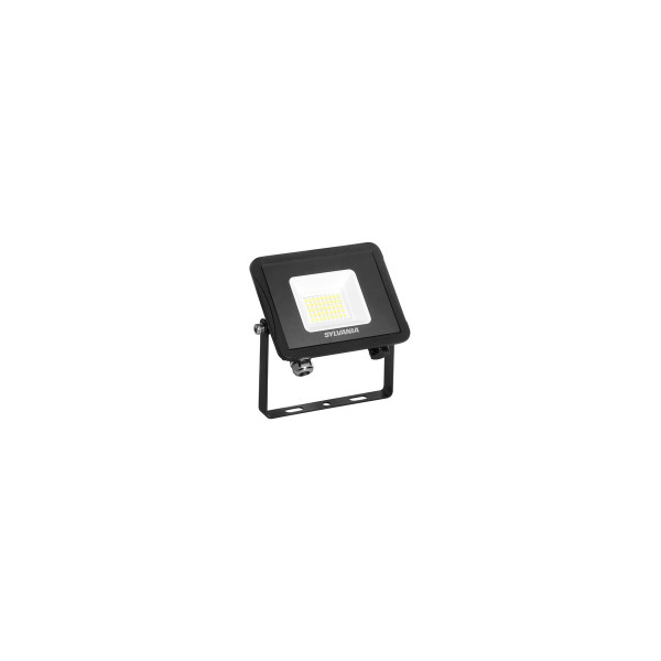 Projecteur extérieur noir 26W Sylvania Start flood IP65 3000lm 3000K 830