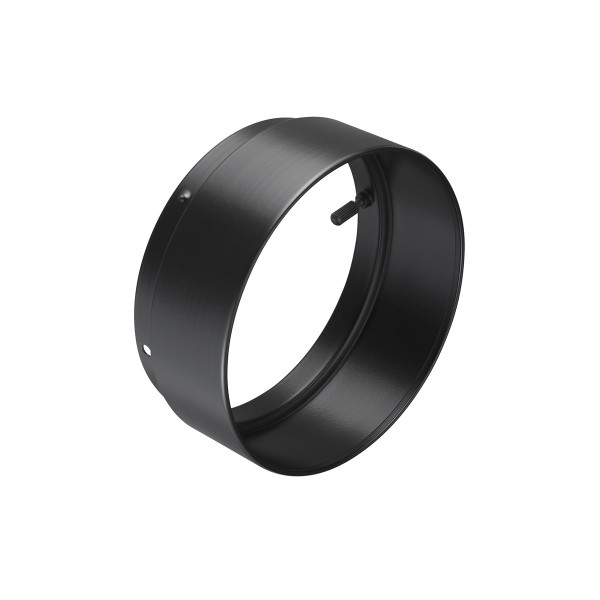 Beacon xl/xxl bague coupe-flux noir