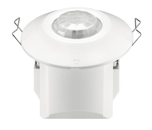 Accessoire de gestion d'éclairage pour luminaires équipés de la solution sylsmart - capteur encastré sylsmart ssc ip20