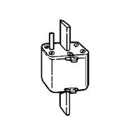 Cartouche à couteau - aM - taille 3 - avec percuteur - 630 A