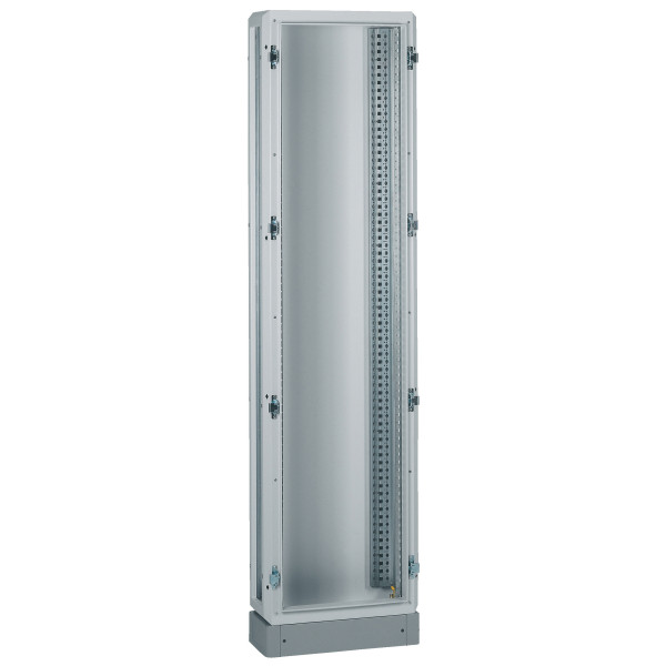 Gaine à câbles externe XL3 800 - pour armoire IP 55 réf. 204 58 - H 1595 mm