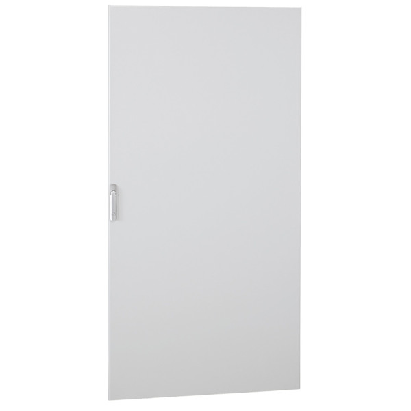 Porte métal réversible plate XL3 4000 - l. 475 mm