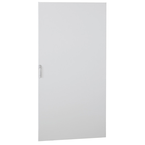 Porte métal réversible plate XL3 4000 - l. 725 mm