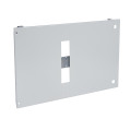 Ensemble platine/plastron  XL³ 4000 - pour inv de source DPX³ - version fixe