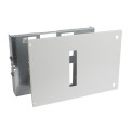 Ensemble platine/plastron  XL³ 4000 - pour inv de source DPX³ - version débro