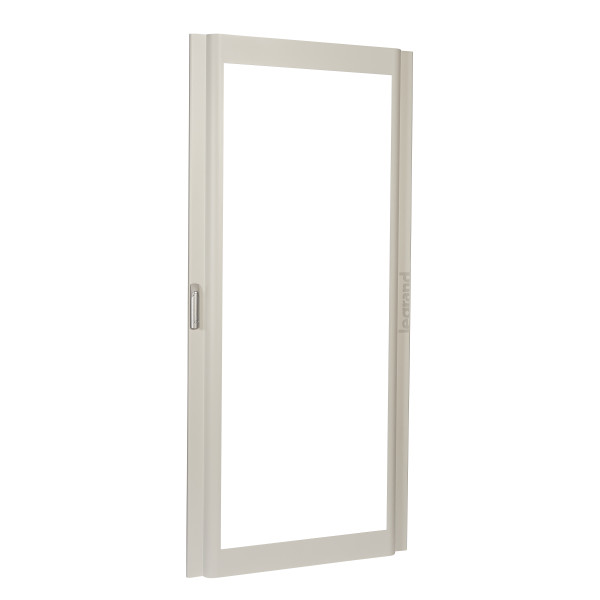 Porte vitrée réversible galbée XL3 4000 - l. 975 mm - Hauteur 2200 mm