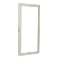 Porte vitrée réversible galbée XL3 4000 - l. 975 mm - Hauteur 2200 mm