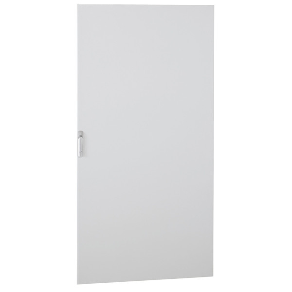 Porte métal réversible plate XL3 4000 - l. 475 mm - Hauteur 2200 mm