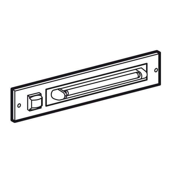 Kit d'éclairage XL3 800/4000 - se monte sur plastron fourni