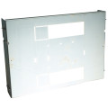 Platine fixe  XL³ 800/4000 - pr 1 DPX-IS 1600 - position vert - 24 modules