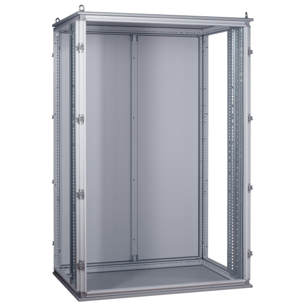 Toit base pour armoire XL3 6300 - 1425 x 725 mm