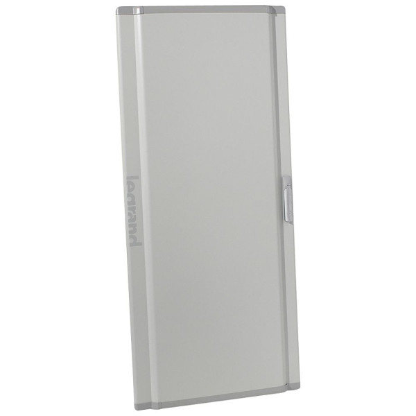 Porte métal galbée XL3 800 l. 660 mm - pour armoire réf. 204 03