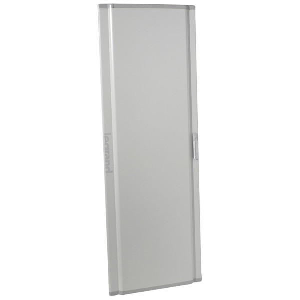 Porte métal galbée XL3 800 l. 660 mm - pour armoire réf. 204 04