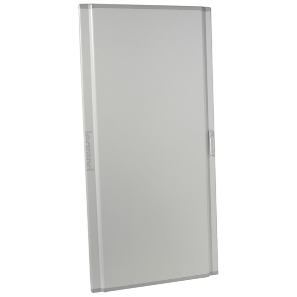 Porte métal galbée XL3 800 l. 910 mm - pour armoire réf. 204 09