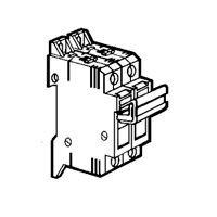 Coupe-circuit sectionnable - SP 38 - 2P - cartouche ind 10x38