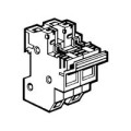 Coupe-circuit sectionnable - SP 51 - 1P+N équipé - cartouche ind 14x51