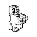 Coupe-circuit sectionnable - SP 58 - N équipé - cartouche ind 22x58